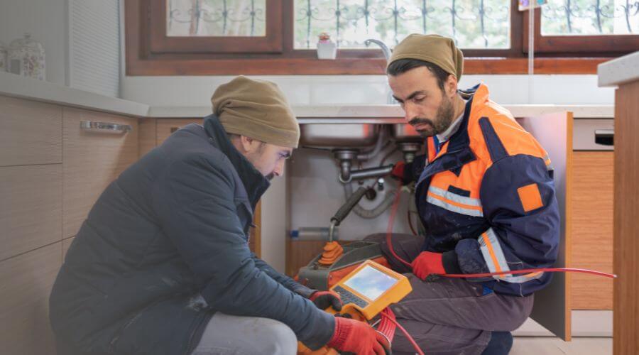 Professional Leak Detection Services in Fort Knox, KY